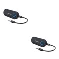thumbnail image 4 of Youkk 4.0 Audio Receiver Stereo USB 3.5mm TV PC Wireless Adapter black 2Set, 4 of 6