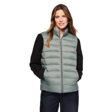 George Women's Packable Puffer Vest