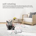 thumbnail image 3 of Maytalsory Interactive Cat Toy Electric Robotic Automatic Toys Pet Indoor Training, 3 of 6