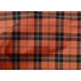 thumbnail image 4 of oneOone Cotton Poplin Fabric Tartan Check Print Sewing Fabric BTY 56 Inch Wide, 4 of 4