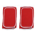 thumbnail image 2 of Sponge Padded Knee Pads, Multifunction Kids Knee Pads Safe To Use Lightweight  for Outdoor for Activities Black,Red,Blue, 2 of 8