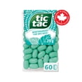 thumbnail image 1 of TIC TAC Mints, Wintergreen, Mint Candy 60 Pills, 29 g, 1 of 5