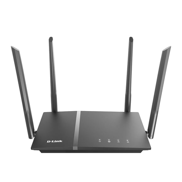 Routeur double bande sans fil AC1200 DIR-821 avec antennes à gain élevé de D-Link