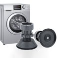 thumbnail image 2 of Adjustable Height Washing Machine Support  Anti Vibration Washing Machine Foot P, 2 of 4