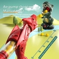 thumbnail image 3 of Electric Dinosaur Shoot Toy for Kids 6-12 Remote Control Dino Game with Steam Auto Scoring Spray LED Light Multiplayer Party Shoot Game, 3 of 7