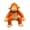 A#743, variant on Orangutan Stuffed Animal Plush Toy 13 inch – Super Soft Cuddly Hugging Monkey for Kids, Gift for Boys and Girls