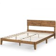 thumbnail image 4 of Zinus Julia 10 inch Wood Platform Bed Frame with Headboard, 4 of 8