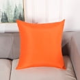 thumbnail image 4 of VogueV Housse d'Oreiller d'Extérieur Imperméable - Protège-Coussin Toutes Saisons Orange, 4 of 6