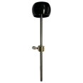 thumbnail image 4 of Adjustable Bass Drum Pedal Professional Bass Drum Beater Replacement Practical Black, 4 of 8