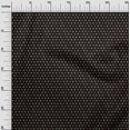 thumbnail image 3 of oneOone Velvet Black Fabric Asian Block Sewing Craft Projects Fabric Prints By Yard 58 Inch Wide, 3 of 5