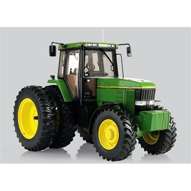 Ertl ERT45507 John Deere 7800 Precision Elite No. 4 Tractor Model Kit