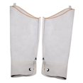 thumbnail image 4 of Tachiuwa Welding Sleeves Arms Artificial Leather Men white, 4 of 6