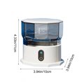 thumbnail image 3 of SPOORYYO Mini Coffee Machine Coffee Brewer Fully Automatic Hand Brewed Coffee Drip Pot Extraction Coffee Machine Dry Battery Powered, 3 of 6