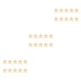 thumbnail image 4 of Langgg 10 Pieces Christmas Tree Plywood Photo Frame Assortment Hotel Living Room Wall Star Hanging Decoration Assorted Kit 3Set, 4 of 6