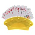 thumbnail image 1 of Hands Free Playing Card Holders Game Seat for Kids, Disabled, Yellow, 1 of 8