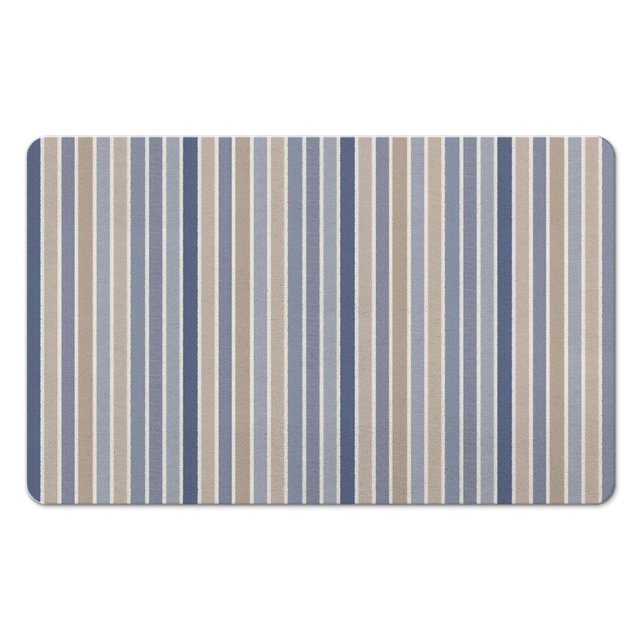 Delightful Luxury Bathroom Rugs 20x32 in – Soft Microfiber, Non-Slip Bath Mat, Quick-Dry and Machine-Washable Perfect for Your Tub and Shower