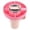 Rose, variante sur Liquidation! Plateau à Collations à 4 Compartiments, Plat de Service Réutilisable et Multifonction, Organisateur de Collations Pratique et Rapide, Assiette à Collations Divisée pour Fêtes et Événements
