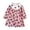Rouge, variante sur FhsagQ Robe pour Filles K Robe pour Enfants avec Imprimé Nœud Robe Ample pour Fille Manches Longues Robe Princesse à Agencement de Couleurs Robes de Pâques Princesse pour Filles 6-7 Ans Rouge 6-7 Ans