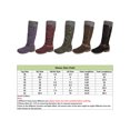 thumbnail image 2 of UKAP Women Winter Shoes Tall Riding Boots Knee High Boot Walking Fashion Black 7, 2 of 7