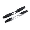 thumbnail image 4 of Motorcycle Rear Footrest Foot Pegs Pedals For DUCATI Monster 1200 821 937 Footpegs Pedals With Rubber Cover, 4 of 5