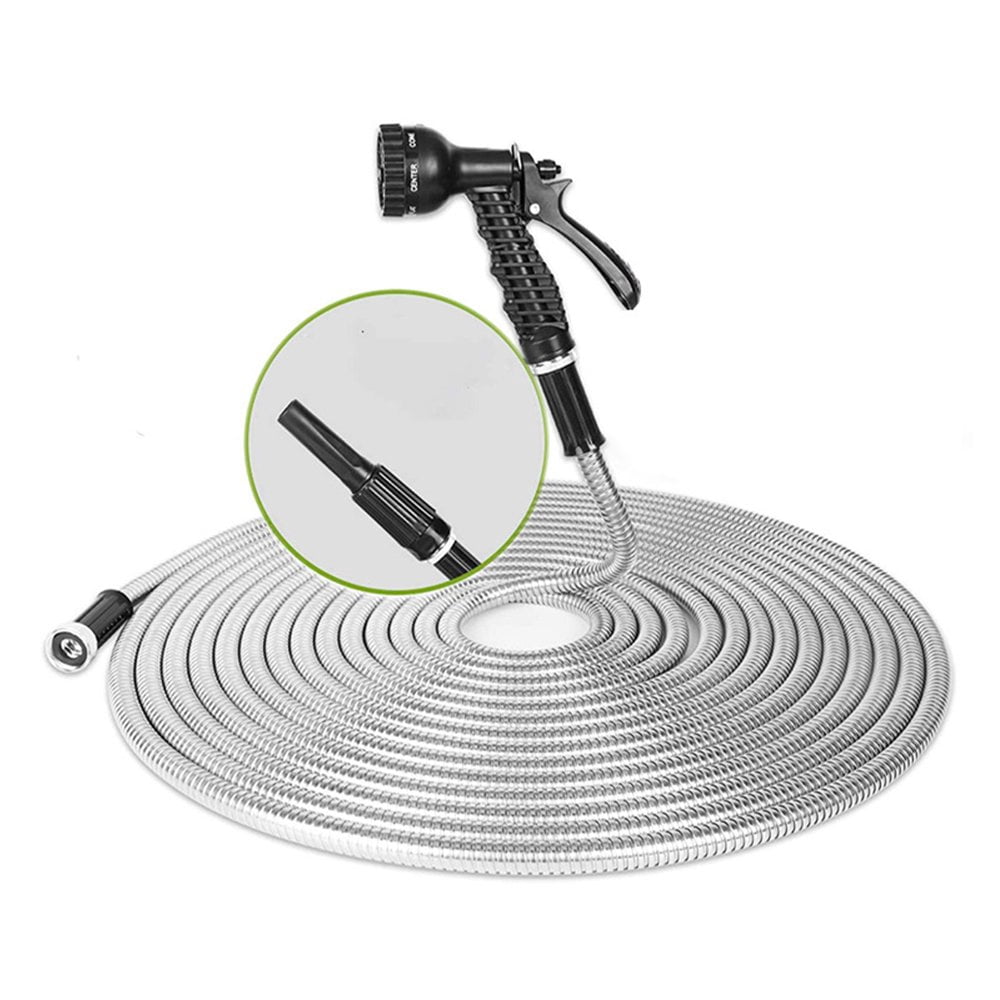 Short Garden Hose