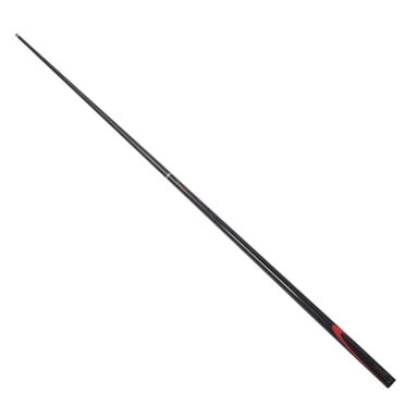 Spptty Bâton de Billard Professionnel Durable de Haute Qualité en Carbone 9 mm, Accessoires pour Canne de Snooker, Accessoires pour Queues de Billard, Fournitures de Billard