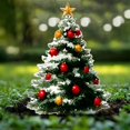 thumbnail image 4 of SIfdSeng Get it Fast Large Star Topper Decorative Card Slot Stake for Outdoor Garden Holiday Party, 4 of 6