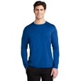thumbnail image 1 of Sport-Tek Posi-UV Pro Tee à Manches Longues. ST420LS, 1 of 1