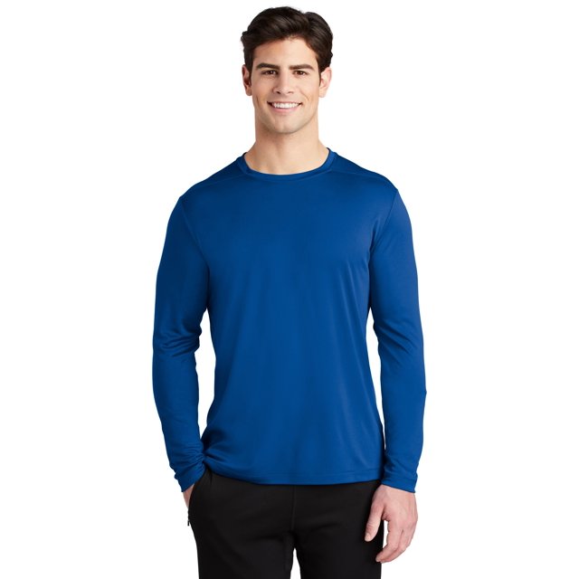 Sport-Tek Posi-UV Pro Tee à Manches Longues. ST420LS