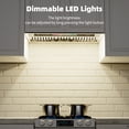 thumbnail image 5 of BRANO Range Hood 30 Inch Built-in Kitchen Vent Hood with Voice/Gesture/Touch Control, 900 CFM, 4 Speed Exhaust Fan,Ducted/Ductless Convertible,Memory Mode, Adjustable Lights, 5 of 5