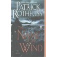 thumbnail image 1 of Name of the Wind, Patrick Rothfuss Paperback, 1 of 3