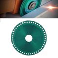 thumbnail image 4 of Multifunctional Cutting Saw Blade, Green 5PCS Cutting Disc Heat Resistant Durable  For Glass For Plywood, 4 of 8