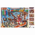 thumbnail image 4 of Masterpieces Puzzle Company Hershey's Chocolate Factory - 1000 Piece Jigsaw Puzzle, 4 of 5
