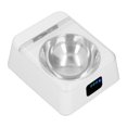 thumbnail image 3 of Mangeoire pour Chat Intelligente Automatique, Couvercle Ouvert Sensible 350ml Rechargeable pour Petit Animal, 3 of 8