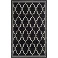 thumbnail image 1 of Safavieh Tapis Intérieur Extérieur Amherst Anthracite - 5 Pieds x 8 Pieds, 1 of 4