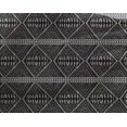 thumbnail image 4 of oneOone Georgette Viscose Fabric Geometric Block Decor Fabric Printed BTY 42 Inch Wide, 4 of 4