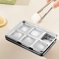 thumbnail image 4 of Stainless Steel Ideal for Quick Freezing Easy Release for Parties and Everyday Use, 4 of 5