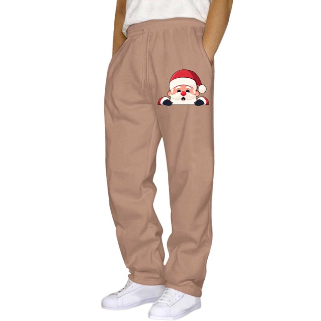 Men's Casual Hop Track Pants Solid Color Workout Joggers With Pocket and Design for Comfortable Stylish Wear