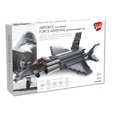 thumbnail image 1 of F-35 Fighter Jet - Dragon Blok, 1 of 2