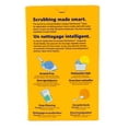 thumbnail image 2 of Scrub Daddy Colors Non-Scratch Sponge, 4 Count, 2 of 8