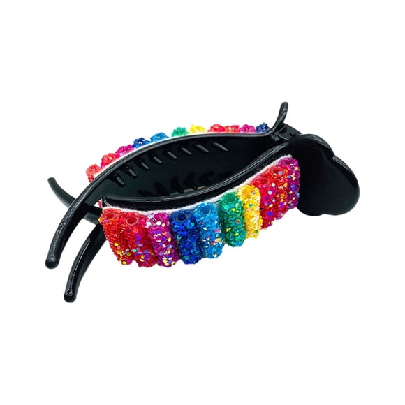 Festive Barrettes For Daily Hairstyles Secure All Day Hold Hair For Women And Teen Girls