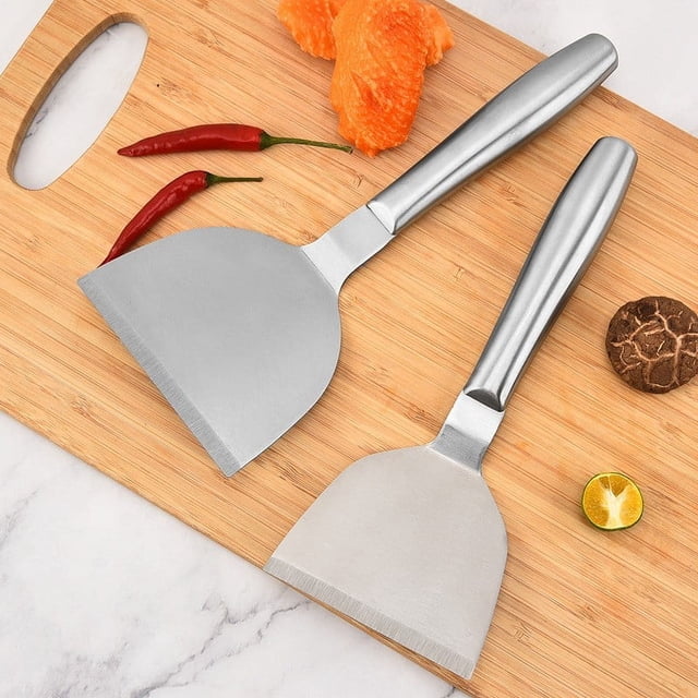 Clearance Sale! Gspmoly All Steel Hollow Handle Pancake Spatula Kitchen Pancake Spatula Cooking Spatula Cooking Spatula Steak Spatula Steak Spatula Clearance Sale