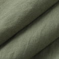 thumbnail image 4 of Salopette Sans Manches pour Femmes Ample en Coton et Lin Longue Combinaison de Soirée, 4 of 8