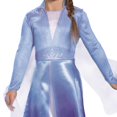 thumbnail image 3 of Frozen 2 Costume Classique Elsa pour Filles, 3 of 4
