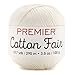 thumbnail image 3 of Cotton Fair Solid Yarn-White, 3 of 4