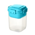 thumbnail image 2 of Bdday Overnight Oatmeal Breakfast Cup Cold Sealed Cup Portable Salad Cup With Spoon Yogurt Cup Cereal Cup Travel Cup, 2 of 6