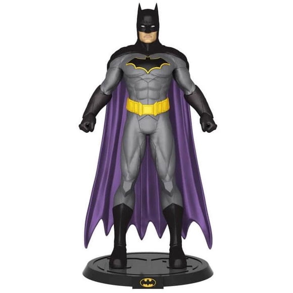 Bendyfigs DC Comics Batman Figurine : Batman Figurine Articulée 7 Pouces