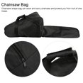 thumbnail image 1 of Chainsaw Bag - Portable Waterproof Oxford Cloth Chain Saw Case Full Protection Storage Carrying Bag, 1 of 8
