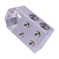 thumbnail image 2 of Ruiboury Car Audio Top Post Vehicle Stereo Battery Terminal Automotive Repair Upgrade Modification Accessories Spare Parts 4 Holes, 2 of 6