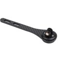 thumbnail image 4 of Cycling Computer Holder, Bike Computer Holder, Safe Easy For  IGPS-PORT Bryton Series Go-Pro Action Cameras BicycleLights Black-bird, 4 of 8
